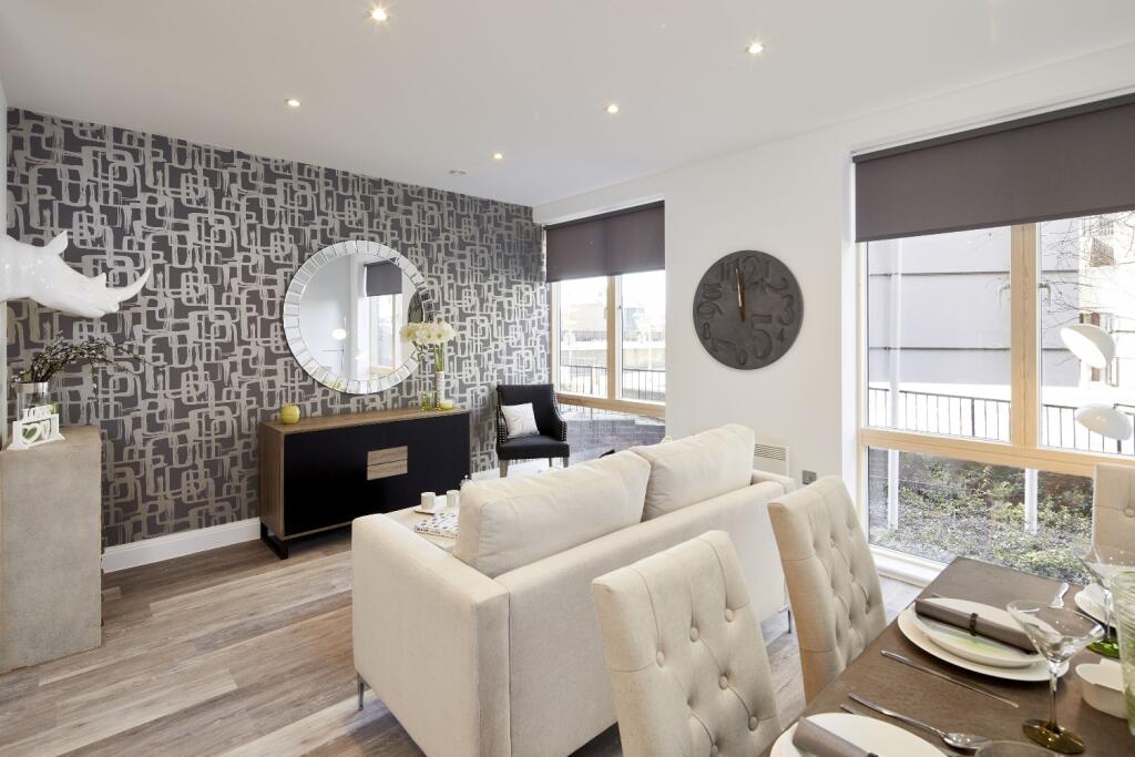 1 bed 1st Floor Flat for rent in Beckenham. From Langford Russell - Bromley
