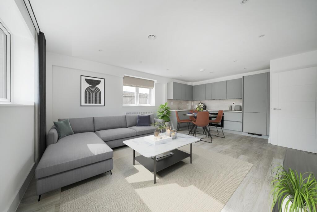 1 bed 1st Floor Flat for rent in . From Langford Russell - Bromley