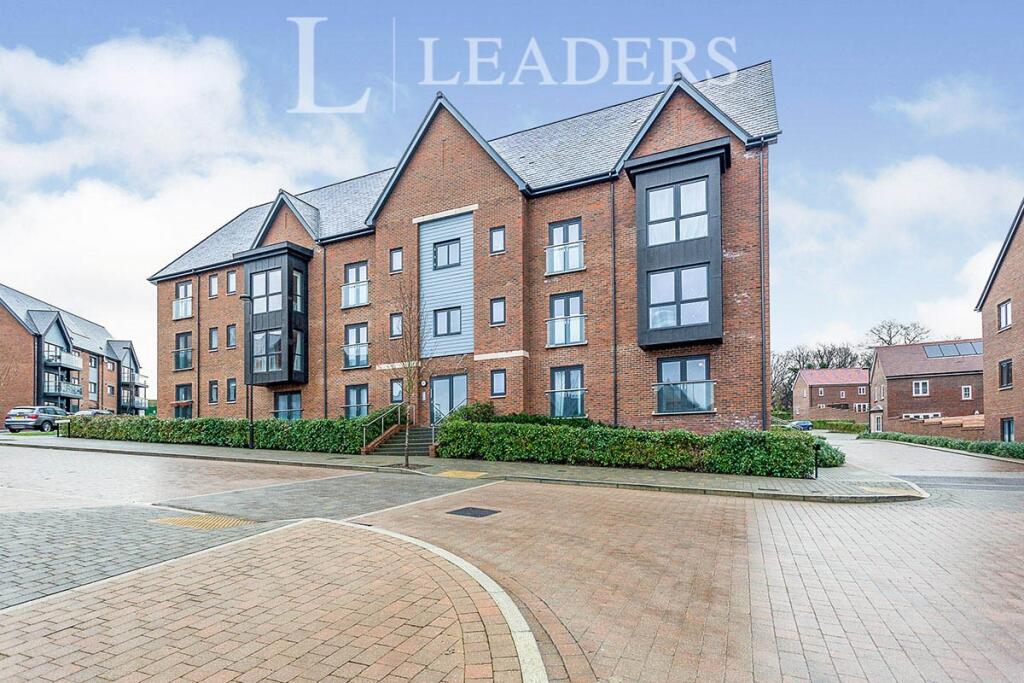 2 bed 1st Floor Flat for rent in Burgess Hill. From Leaders - Burgess Hill