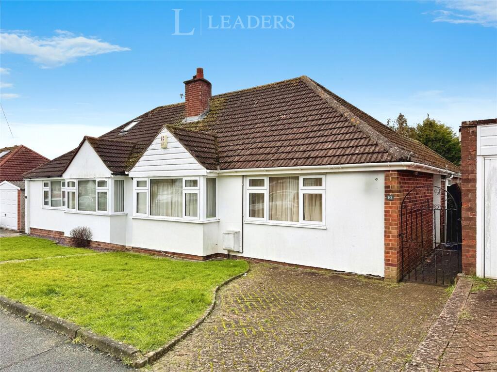 2 bed Bungalow for rent in Burgess Hill. From Leaders - Burgess Hill