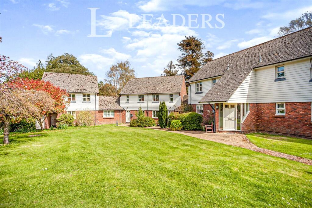 1 bed 1st Floor Flat for rent in Westmeston. From Leaders - Burgess Hill