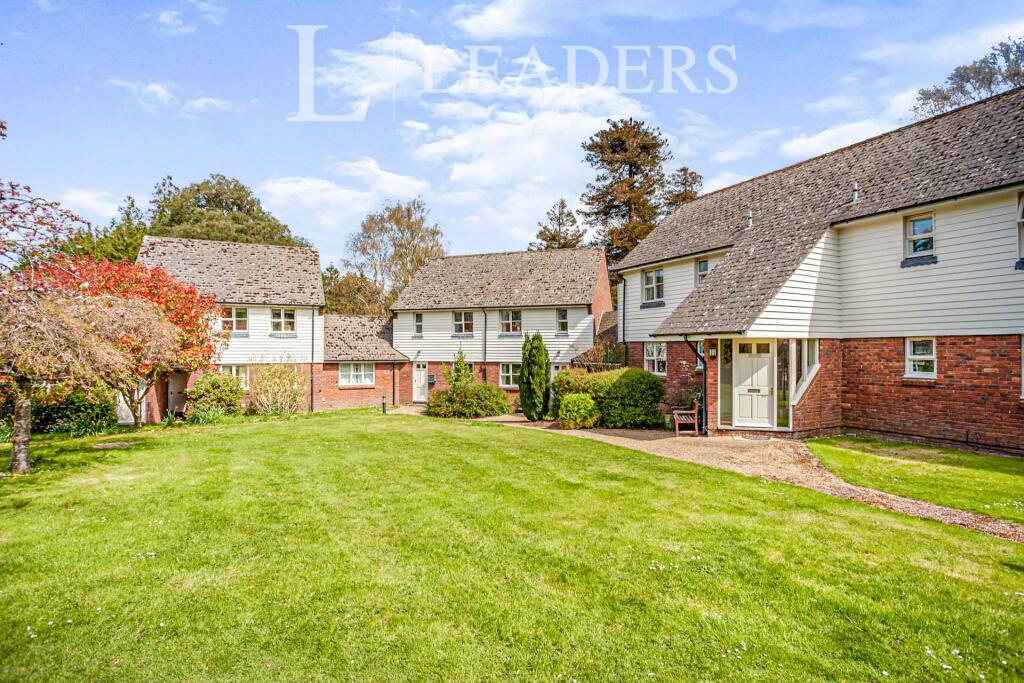 1 bed 1st Floor Flat for rent in Westmeston. From Leaders - Burgess Hill