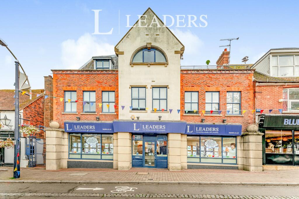 1 bed Flat for rent in Crawley. From Leaders - Crawley