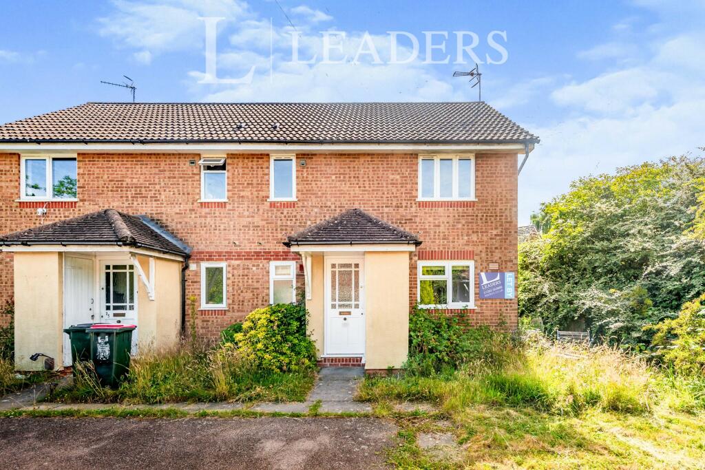 1 bed Maisonette for rent in Crawley. From Leaders - Crawley