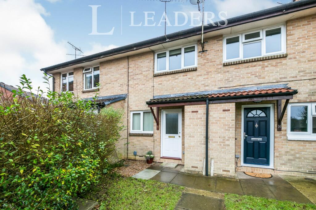 2 bed Mid Terraced House for rent in Ifieldwood. From Leaders (Crawley)