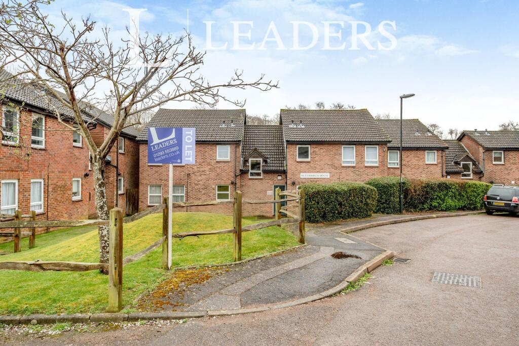 1 bed 1st Floor Flat for rent in Pease Pottage. From Leaders - Crawley