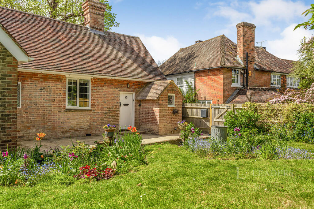 2 bed Semi Detached for rent in Lewes. From Leaders - Haywards Heath