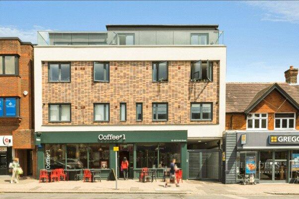 1 bed 1st Floor Flat for rent in Haywards Heath. From Leaders - Haywards Heath