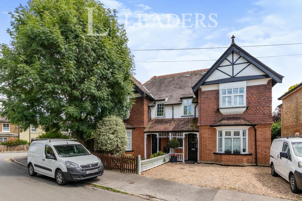 1 bed Maisonette for rent in Walton-on-Thames. From Leaders Walton On Thames