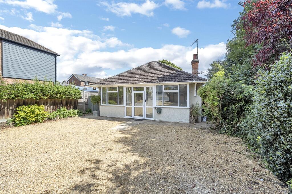 2 bed Bungalow for rent in Bury St Edmunds. From Lacy Scott & Knight - Bury St Edmunds