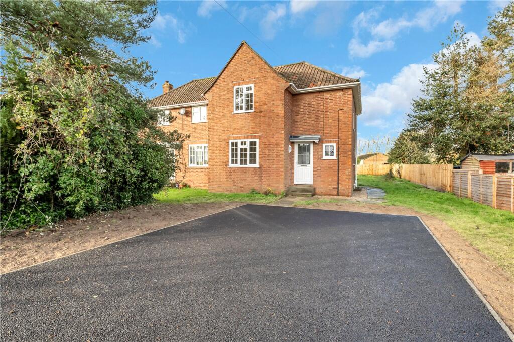 3 bed Semi Detached for rent in Tostock. From Lacy Scott & Knight - Bury St Edmunds