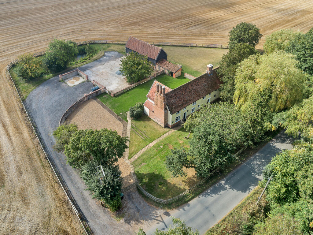 4 bed Detached for rent in Walsham Le Willows. From Lacy Scott & Knight - Bury St Edmunds