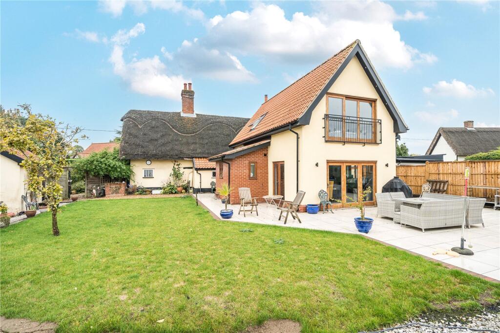 5 bed Detached for rent in Redgrave. From Lacy Scott & Knight - Bury St Edmunds