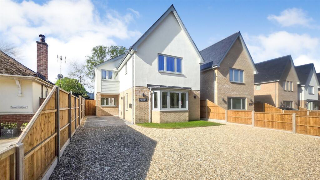 4 bed Detached for rent in Sicklesmere. From Lacy Scott & Knight - Bury St Edmunds