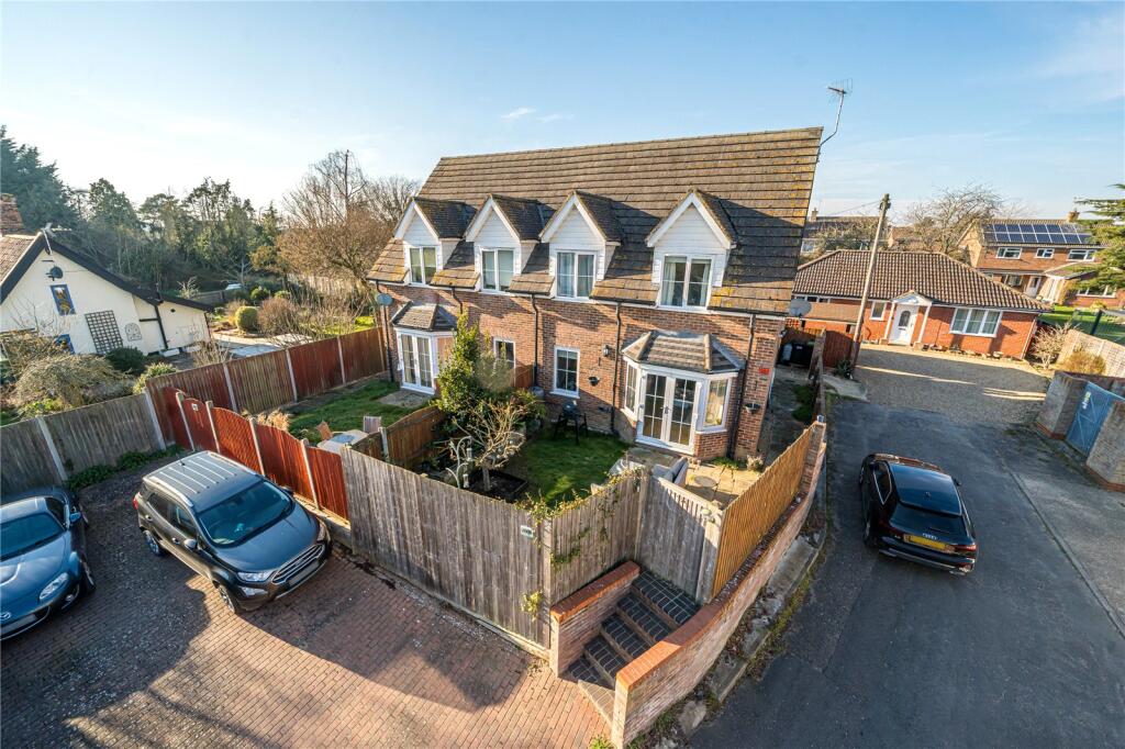 3 bed Semi Detached for rent in Woolpit. From Lacy Scott & Knight - Bury St Edmunds