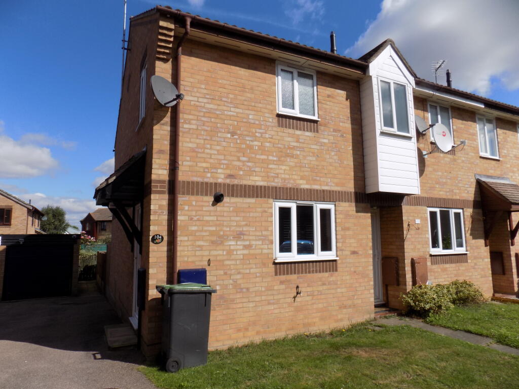 2 bed End of Terrace for rent in Stowmarket. From Lacy Scott & Knight - Stowmarket