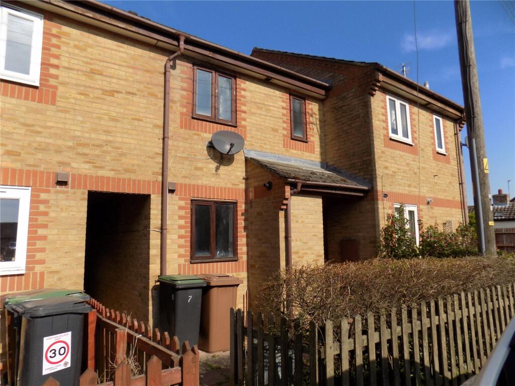 2 bed Mid Terraced House for rent in Elmswell. From Lacy Scott & Knight - Stowmarket