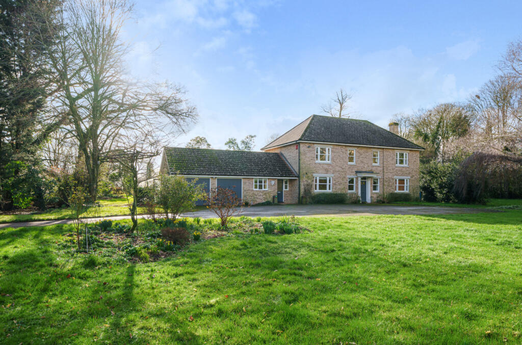 4 bed Detached for rent in Cotton. From Lacy Scott & Knight - Stowmarket