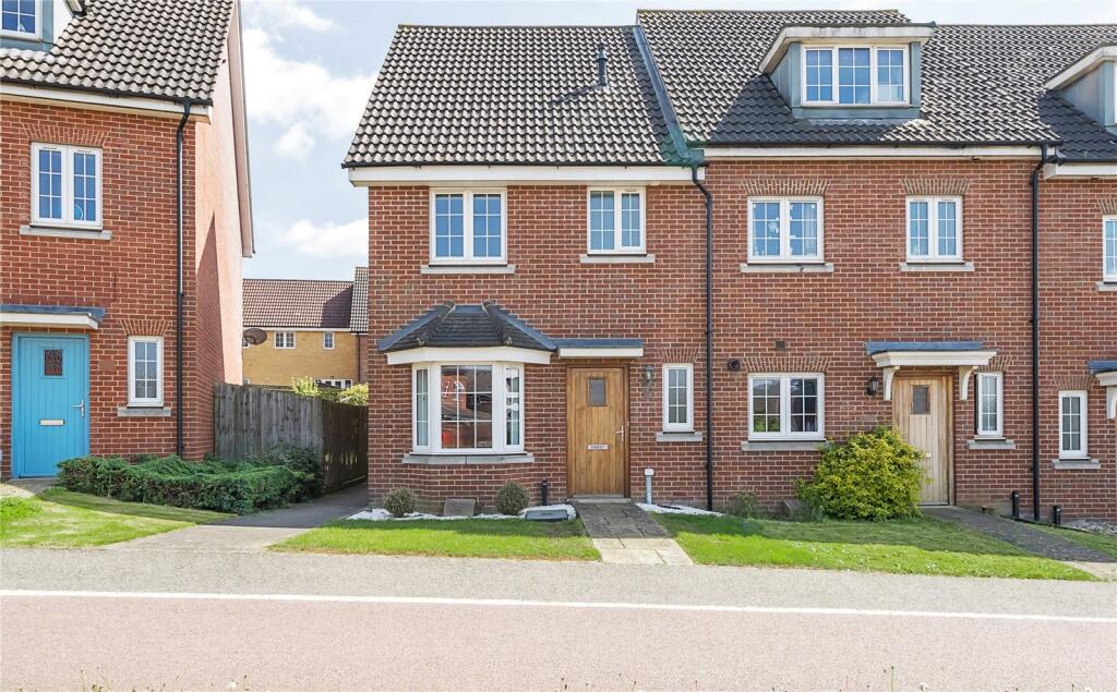 3 bed End of Terrace for rent in Stowmarket. From Lacy Scott & Knight - Stowmarket