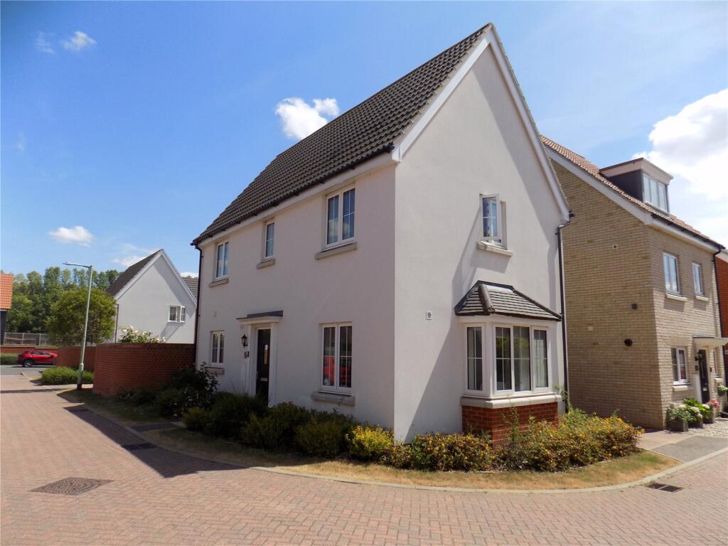 3 bed Detached for rent in Little Stonham. From Lacy Scott & Knight - Stowmarket