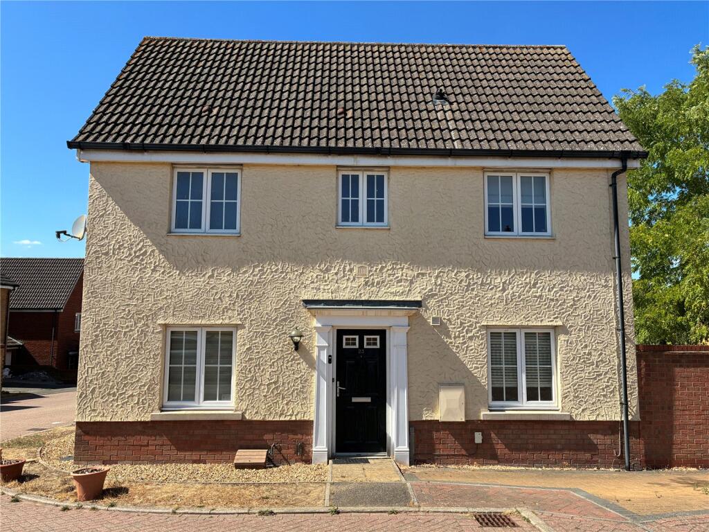 3 bed Detached for rent in Stowupland. From Lacy Scott & Knight - Stowmarket 3 bed Detached for rent in Stowupland. From Lacy Scott & Knight - Stowmarket
