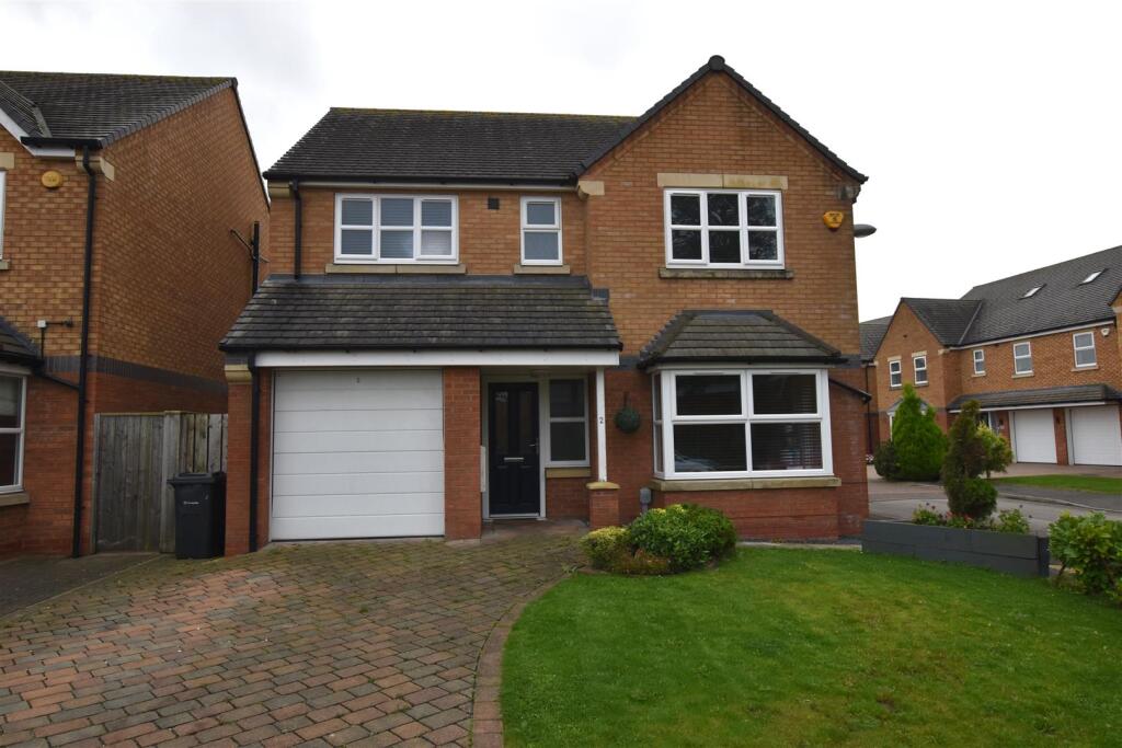 4 bed Detached for rent in Hull. From Leonards - Hull 4 bed Detached for rent in Hull. From Leonards - Hull