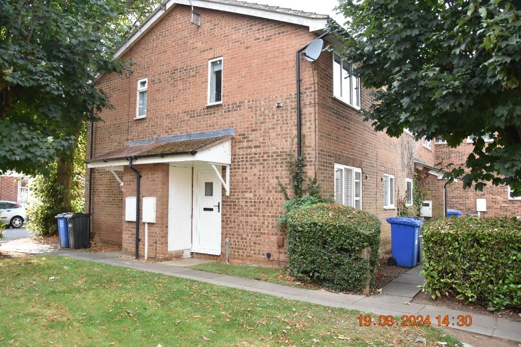 1 bed Cluster Home for rent in Kettering. From Let It! (Wellingborough) Limited - Wellingborough