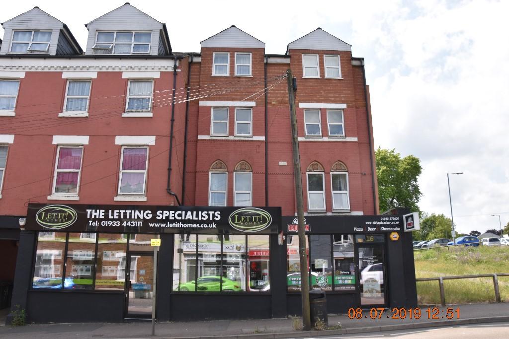 1 bed 1st Floor Flat for rent in Wellingborough. From Let It! (Wellingborough) Limited - Wellingborough