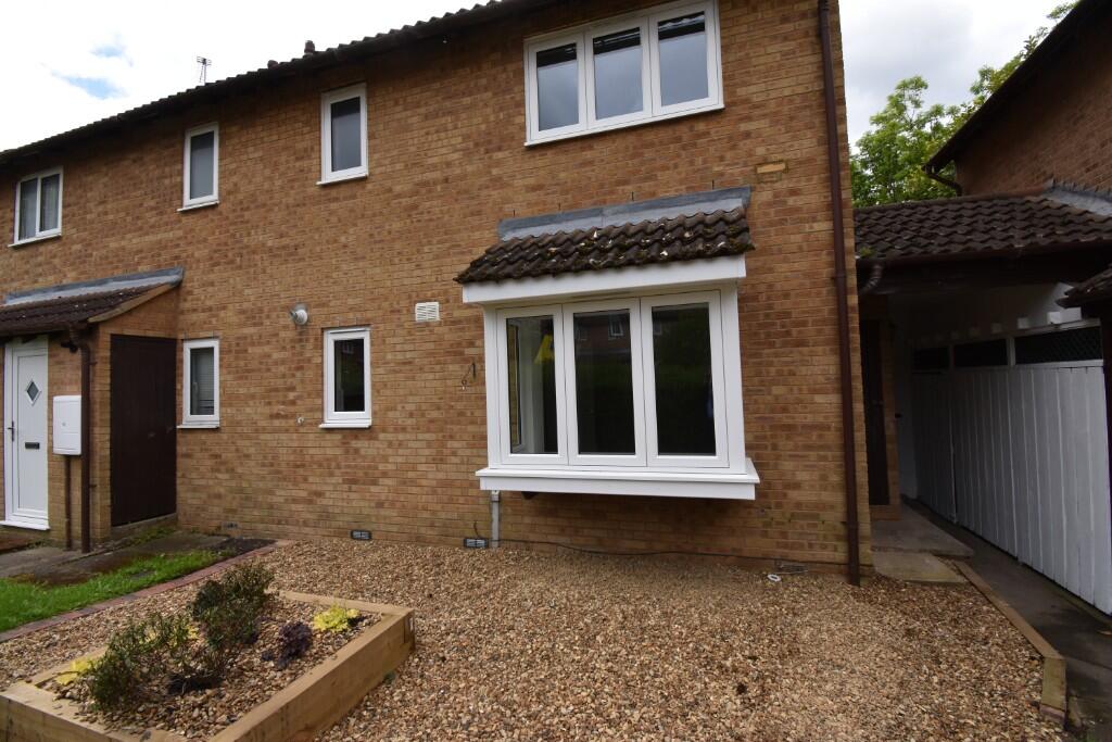 1 bed Cluster Home for rent in Little Irchester. From Let It! (Wellingborough) Limited - Wellingborough