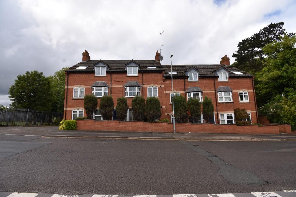 2 bed 1st Floor Flat for rent in Rushden. From Let It! (Wellingborough) Limited - Wellingborough