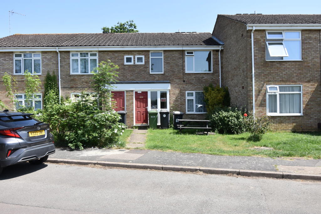 1 bed 1st Floor Flat for rent in Earls Barton. From Let It! (Wellingborough) Limited - Wellingborough