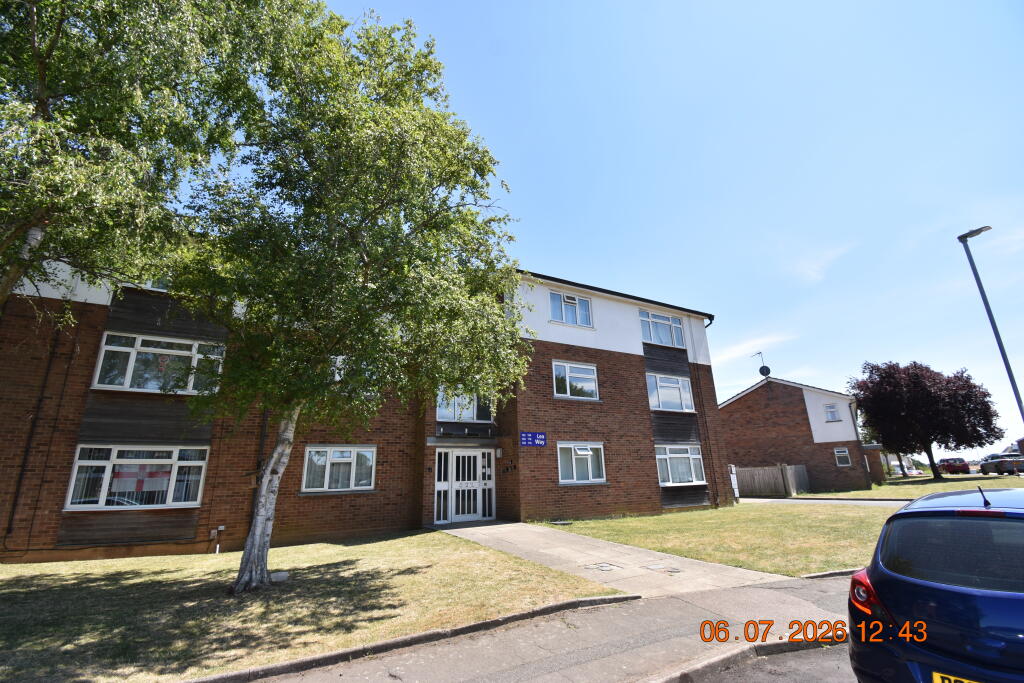 2 bed Apartment for rent in Wellingborough. From Let It! (Wellingborough) Limited - Wellingborough