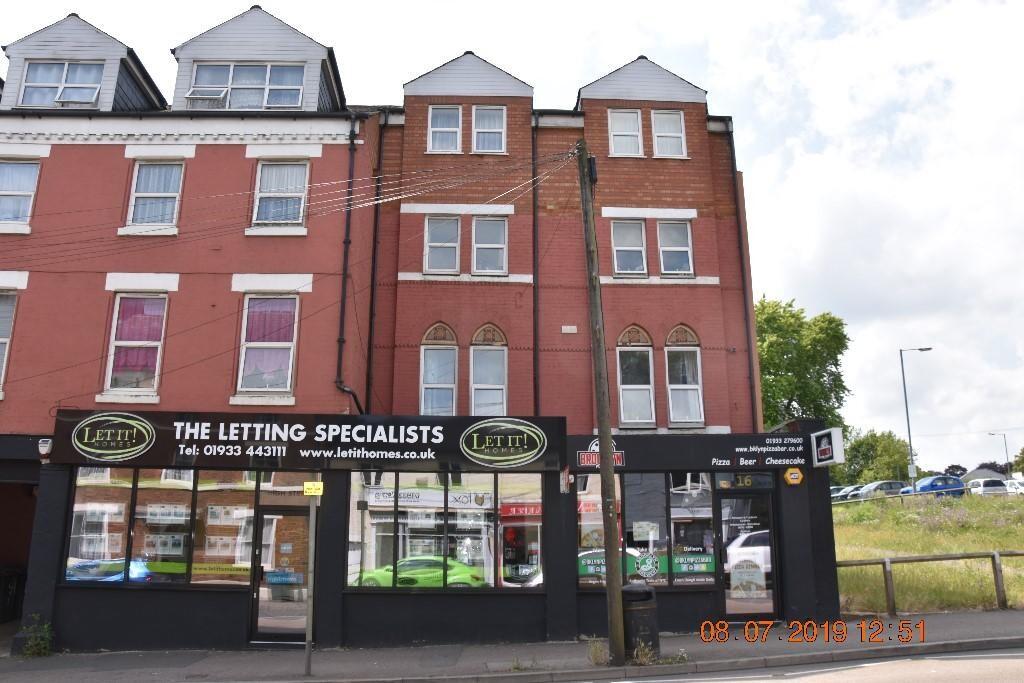 1 bed 1st Floor Flat for rent in Wellingborough. From Let It! (Wellingborough) Limited - Wellingborough