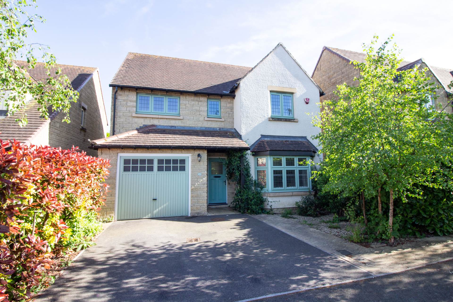 4 bed Detached for rent in Frome. From Lewis Gray