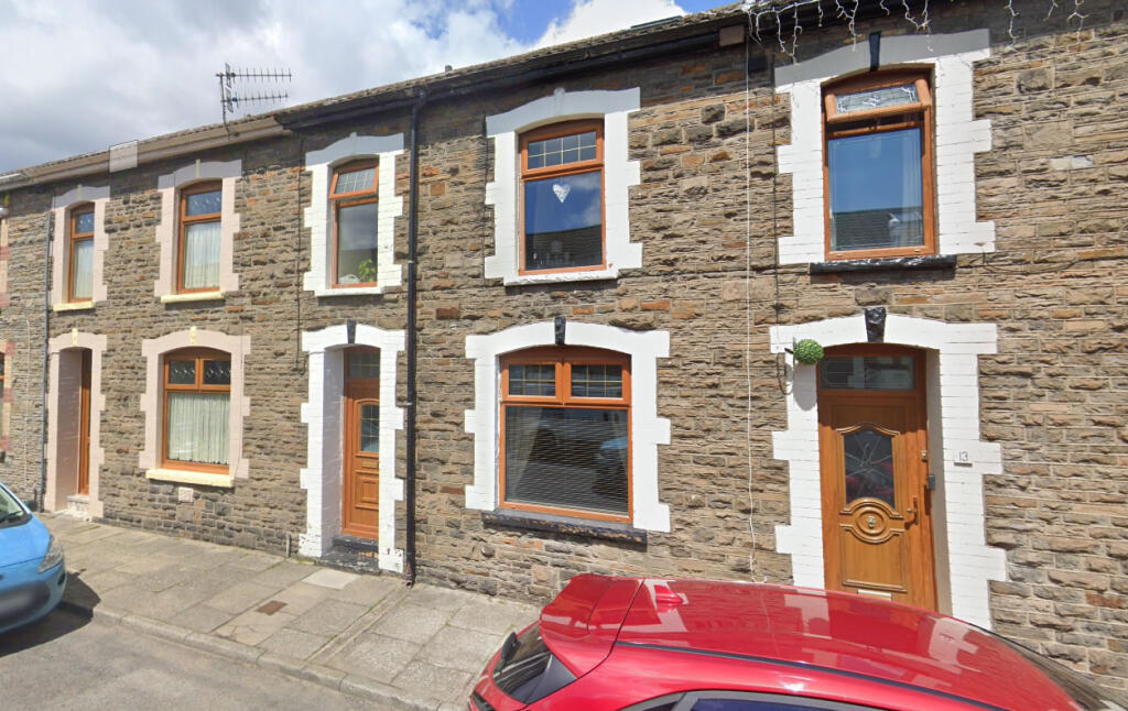 3 bed Mid Terraced House for rent in Porth. From Let Right Properties Ltd - Treforest 3 bed Mid Terraced House for rent in Porth. From Let Right Properties Ltd - Treforest