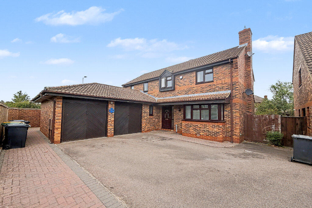 4 bed Detached for rent in Salph End. From Lane & Holmes - Bedford
