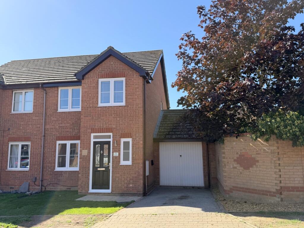 3 bed Semi Detached for rent in Workhouse End. From Lane & Holmes - Bedford 3 bed Semi Detached for rent in Workhouse End. From Lane & Holmes - Bedford