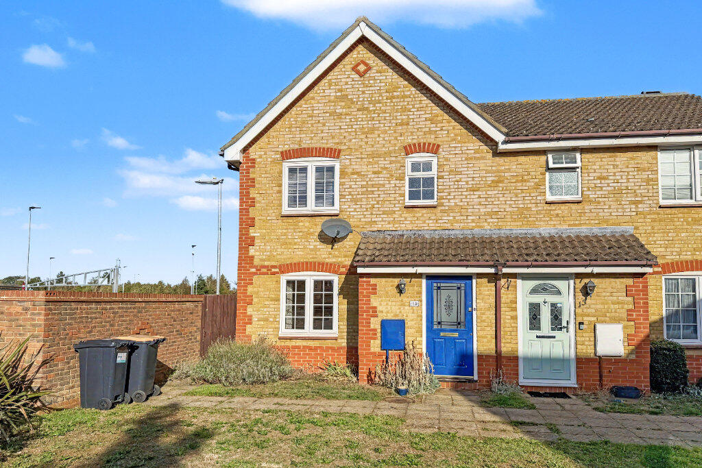 3 bed Semi Detached for rent in Great Denham. From Lane & Holmes - Bedford