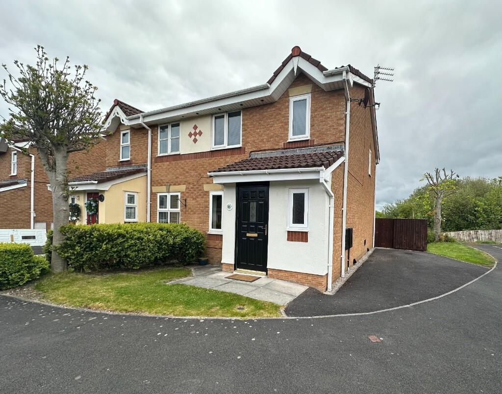 3 bed Semi Detached for rent in Cleveleys. From LiNDEL PROPERTY MANAGEMENT - Bispham