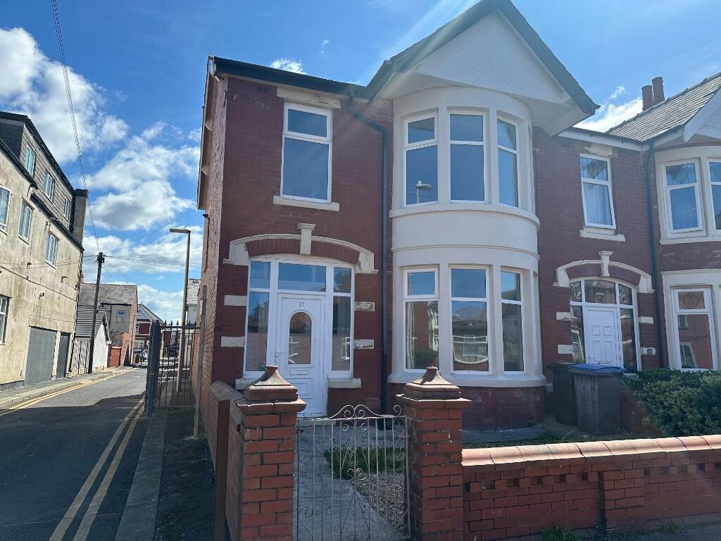 3 bed Mid Terraced House for rent in Blackpool. From LiNDEL PROPERTY MANAGEMENT - Bispham 3 bed Mid Terraced House for rent in Blackpool. From LiNDEL PROPERTY MANAGEMENT - Bispham