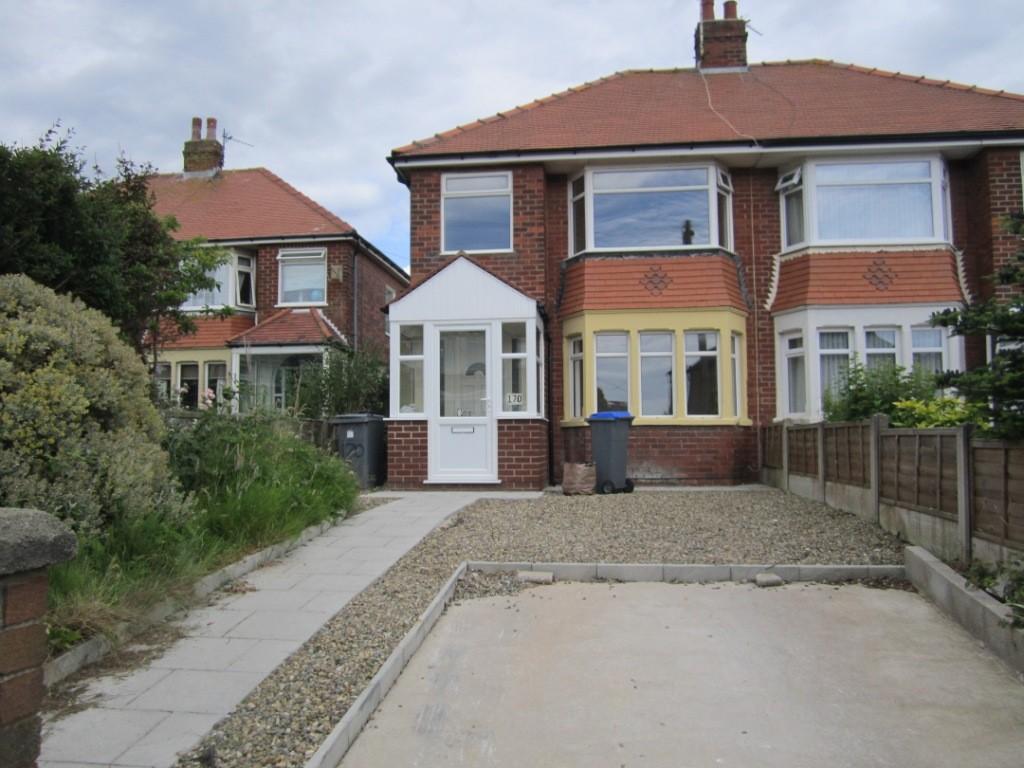 3 bed Semi Detached for rent in Carleton. From LiNDEL PROPERTY MANAGEMENT - Bispham