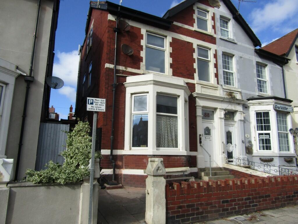 1 bed 1st Floor Flat for rent in Blackpool. From LiNDEL PROPERTY MANAGEMENT - Bispham