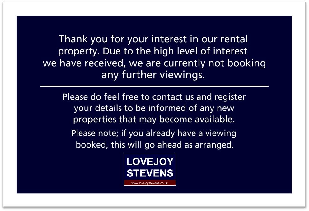 2 bed 1st Floor Flat for rent in Eddington. From Lovejoy Stevens - Newbury 2 bed 1st Floor Flat for rent in Eddington. From Lovejoy Stevens - Newbury