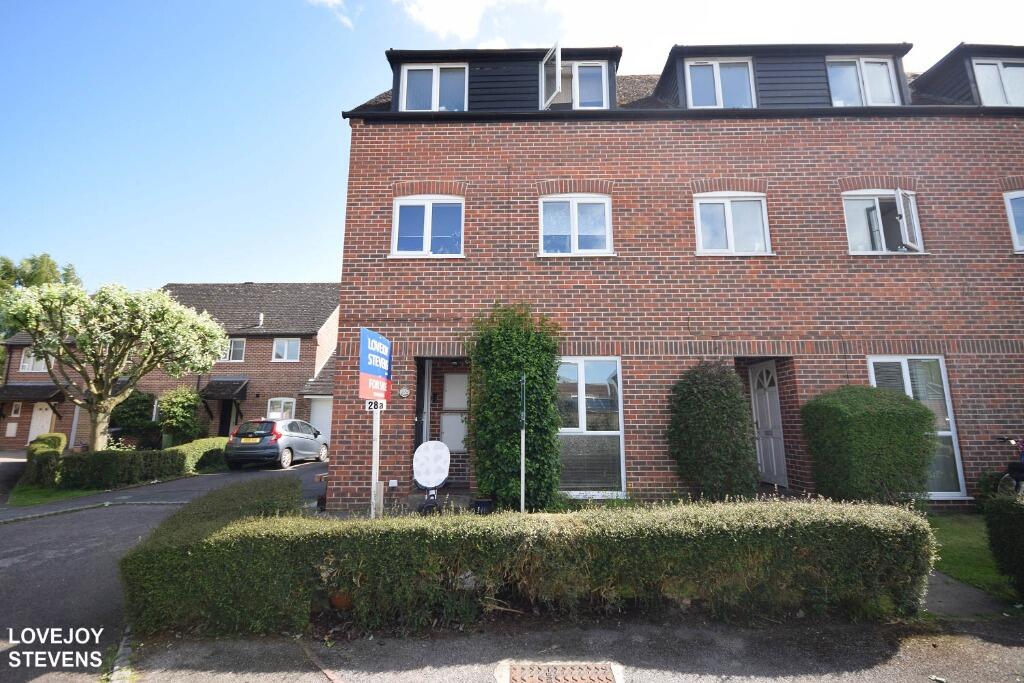 1 bed House (unspecified) for rent in Newbury. From Lovejoy Stevens - Newbury