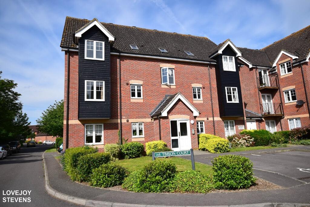 2 bed 1st Floor Flat for rent in Newbury. From Lovejoy Stevens - Newbury