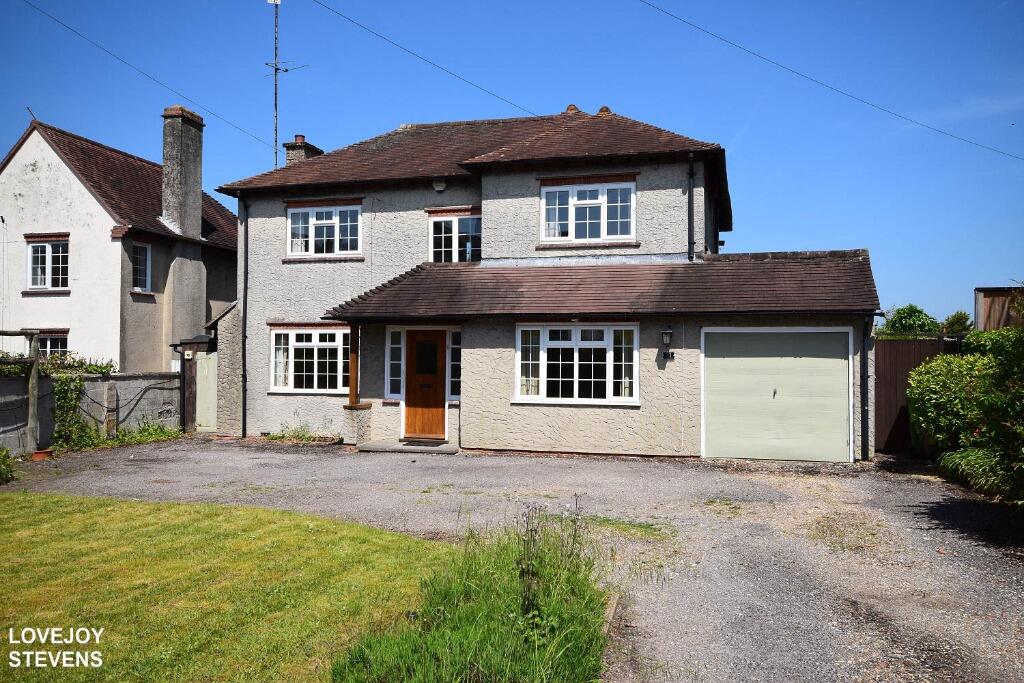 3 bed Detached for rent in Newbury. From Lovejoy Stevens - Newbury