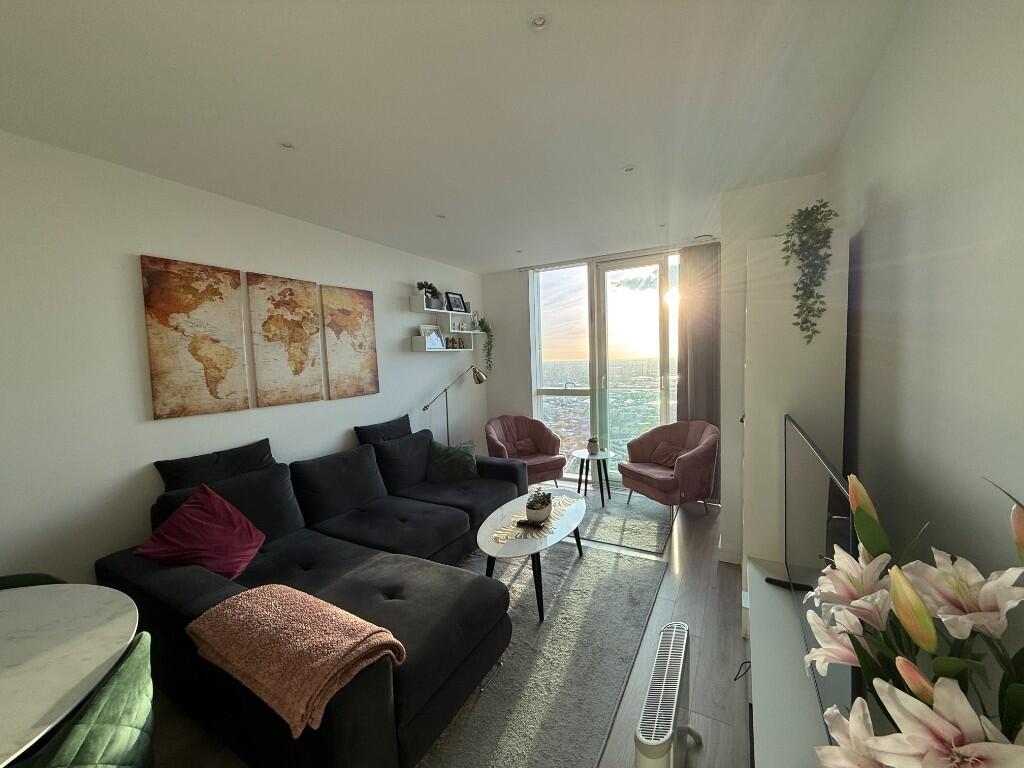 2 bed Apartment for rent in Croydon. From London Property Zone - London
