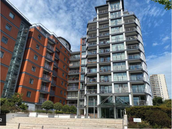 2 bed 1st Floor Flat for rent in Brentford. From London Property Zone - London