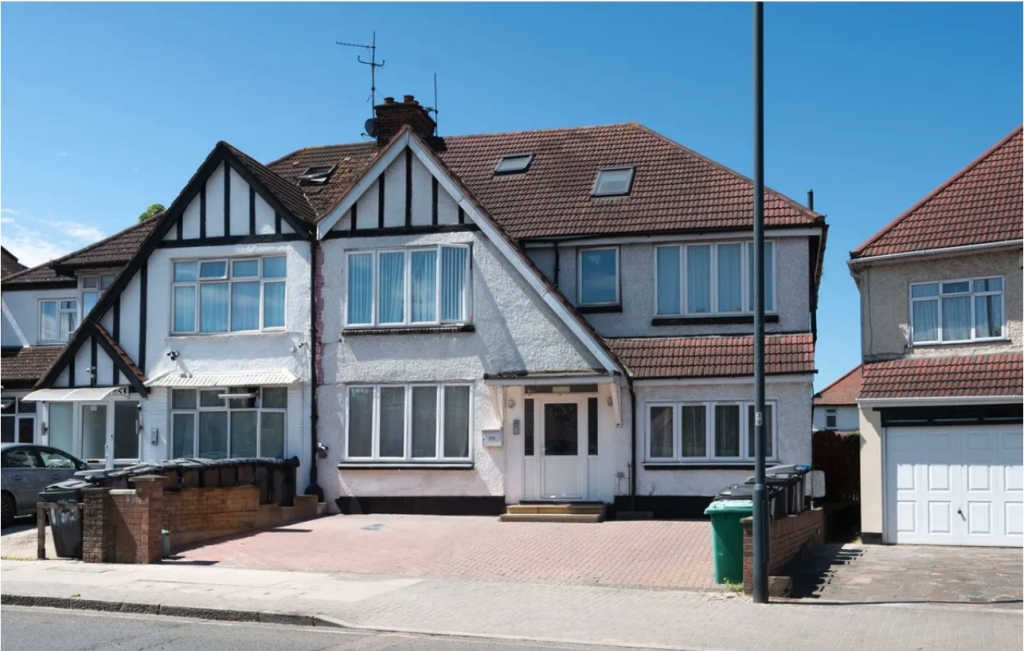 2 bed 1st Floor Flat for rent in Wembley. From London Property Zone - London