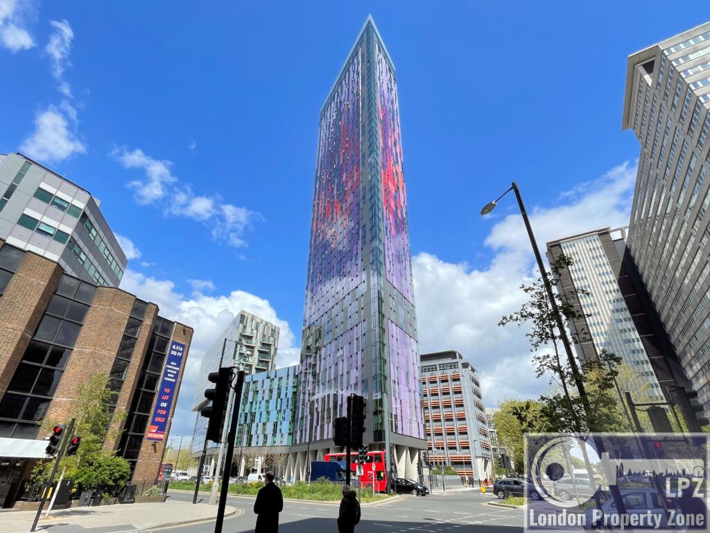 2 bed Apartment for rent in Croydon. From London Property Zone - London